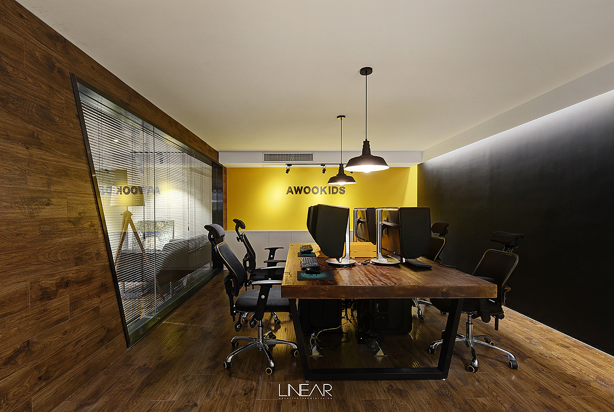 童心·未泯 （实景首发）（图ZNzA1MjU2MDQ=） - 家装设计 - 站酷设计师许铭轩Eddie原创素材 - 站酷ZCOOL