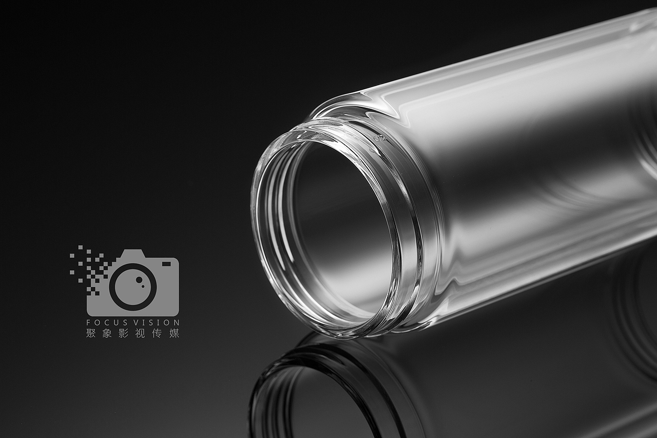 玻璃杯拍摄