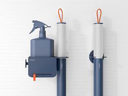 大三实习项目-2：一次性马桶刷设计