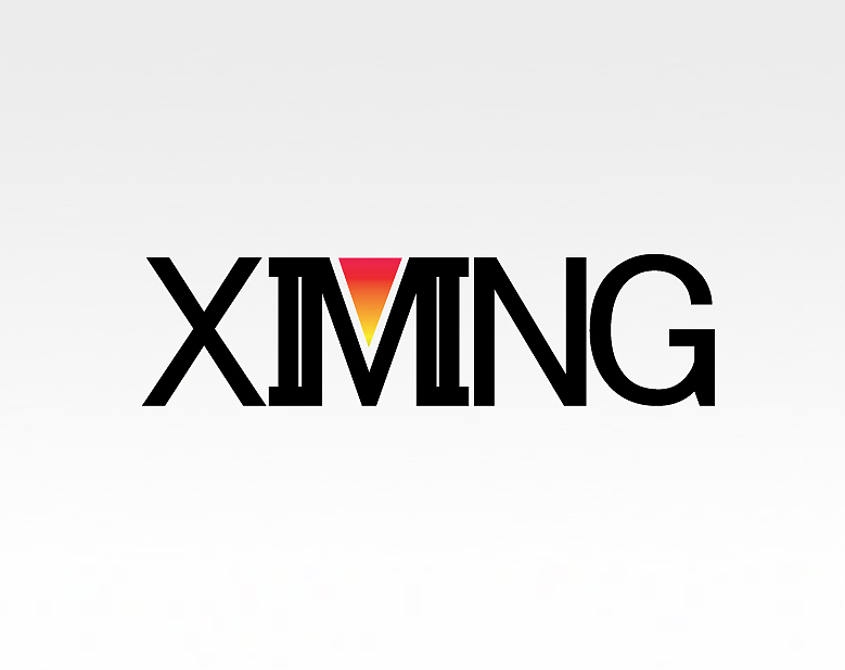 Ximing科技标志设计提案作品