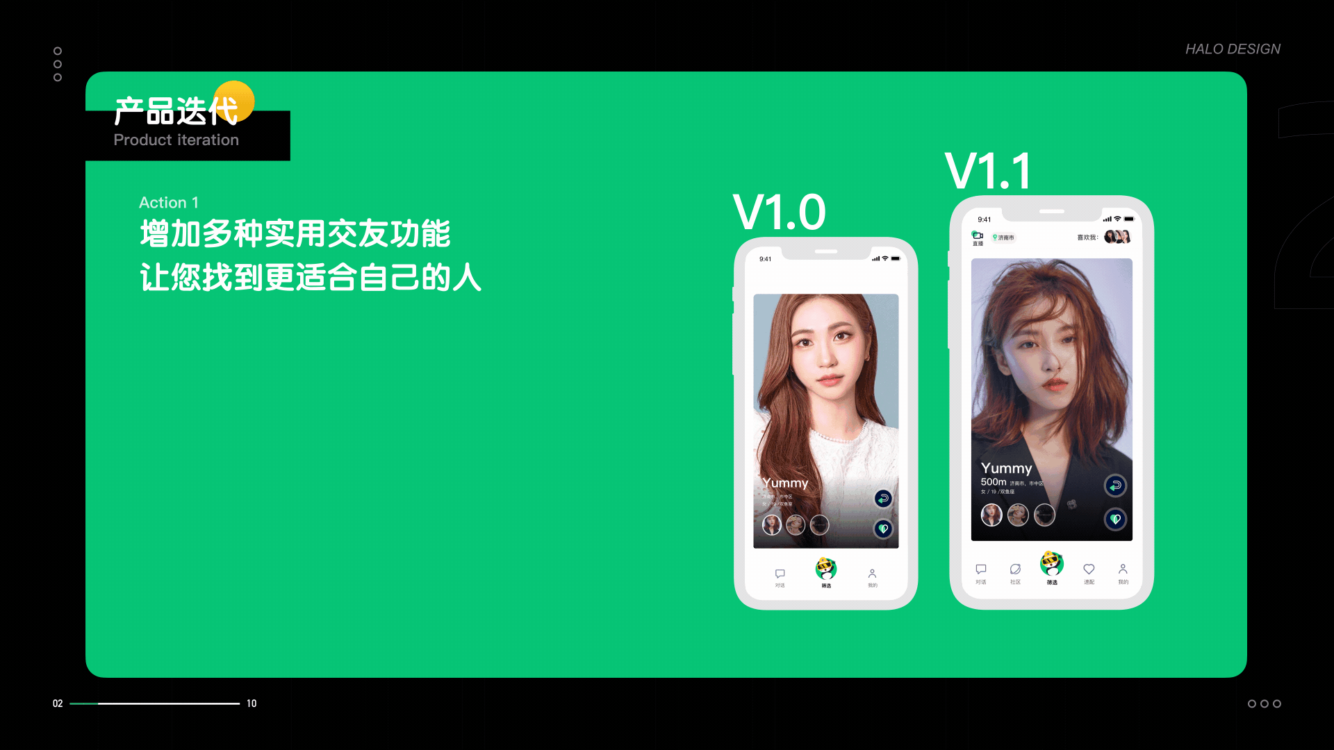 HALO APP 从0到1(图ZMjU3MzI3MjM2) - APP界面 - 站酷设计师Josh的AI笔记原创素材 - 站酷ZCOOL
