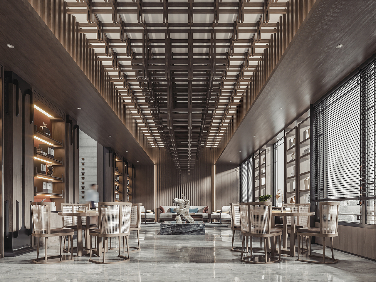 北玄视觉——娱乐餐饮