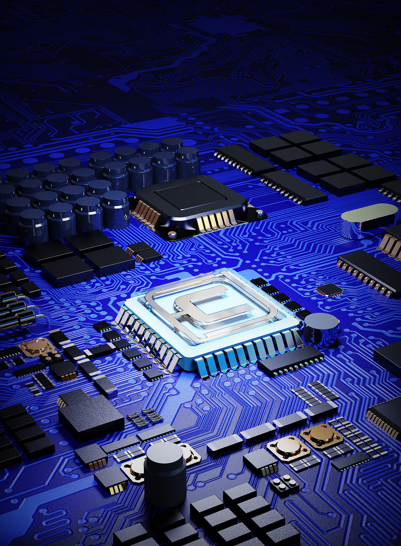 近期工作渲染输出