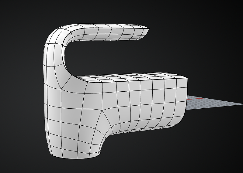 rhino7 打蛋器建模练习