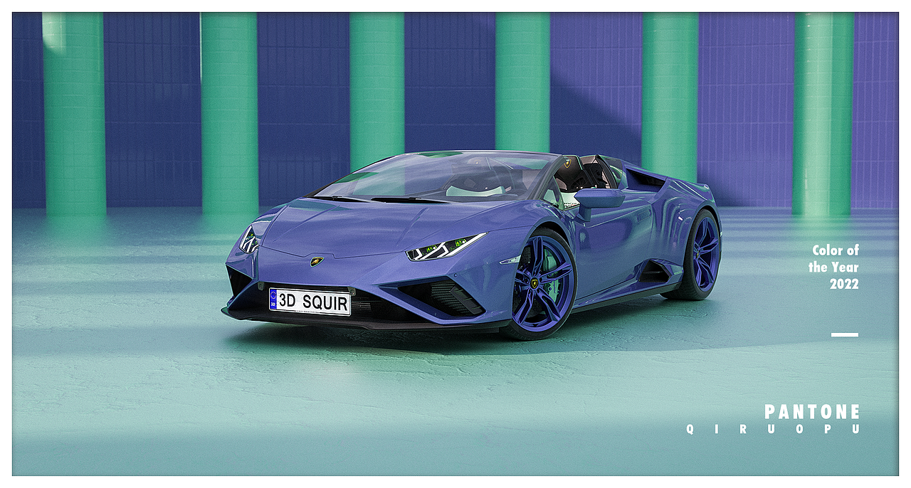 Lamborghini_2021_Render（图ZMjgyNDI3OTc2） - 机械/交通 - 站酷设计师董東東原创素材 - 站酷ZCOOL