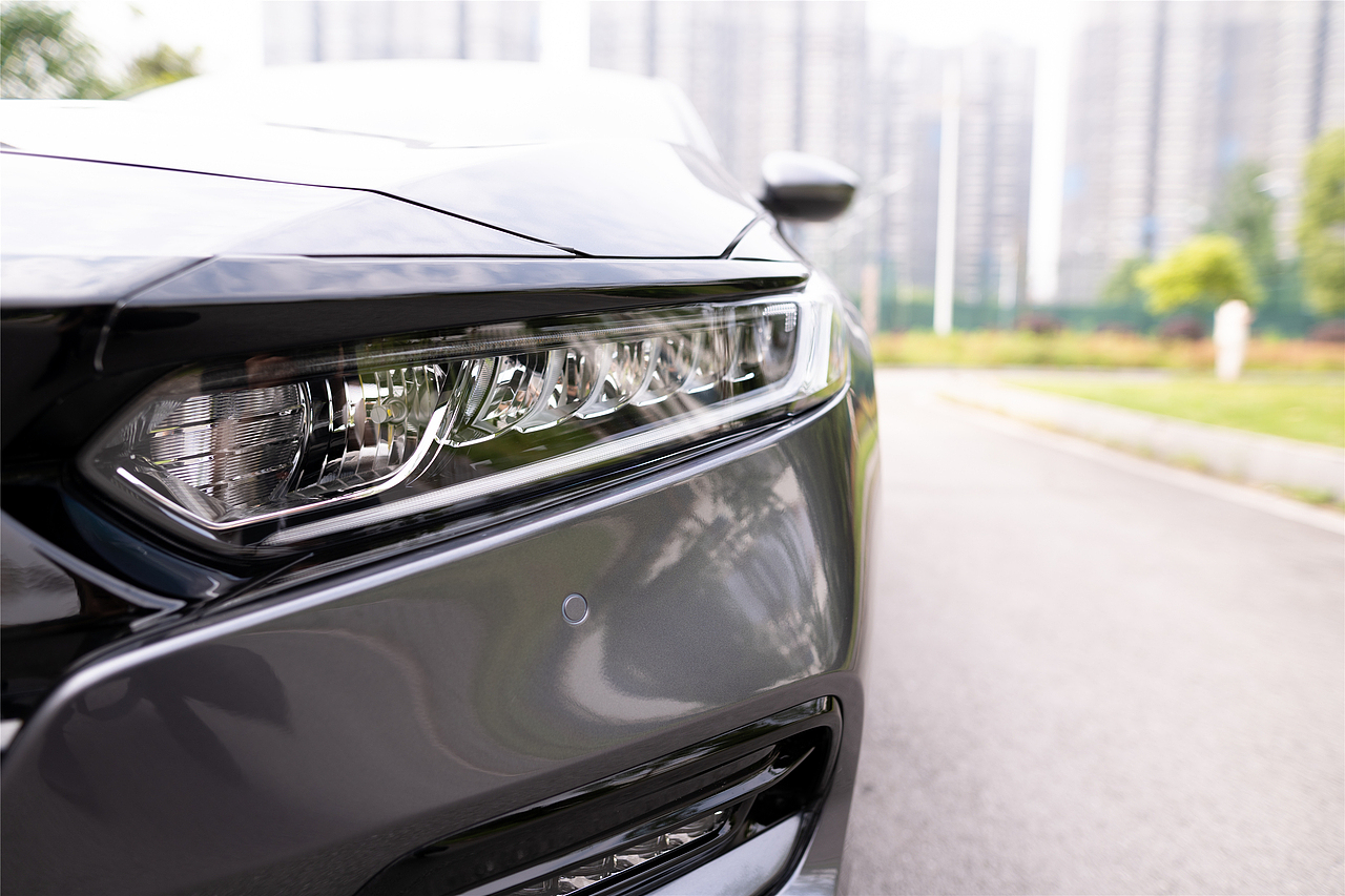 十代雅阁太空银（图ZMTU4MDA5NzMy） - 产品摄影 - 站酷设计师hubo1028原创素材 - 站酷ZCOOL