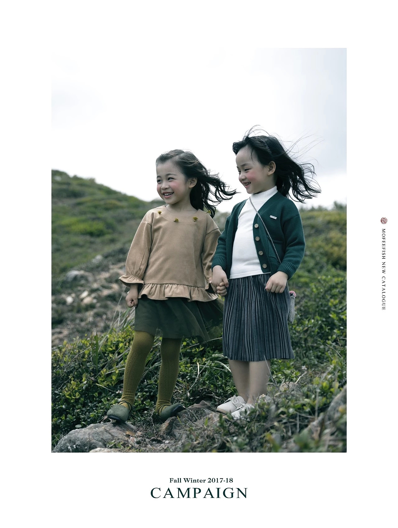 Mofeefish Campaign Fall Winter 2017/2018