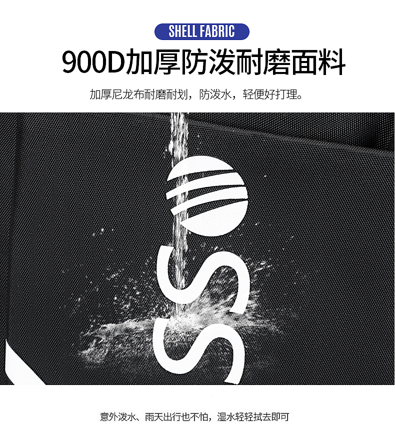 双肩包详情页设计（图ZMjc0MDgxNzky） - 其他平面 - 站酷设计师桂花满地原创素材 - 站酷ZCOOL