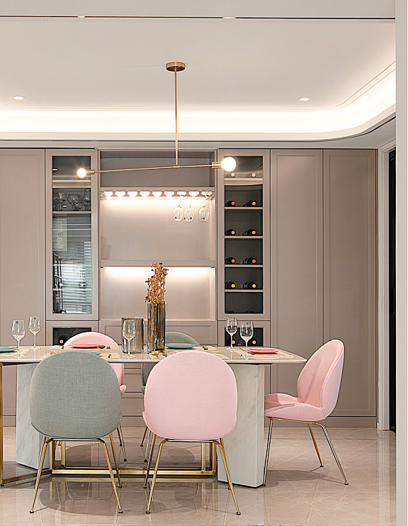 千墨设计-女士喜欢的风格