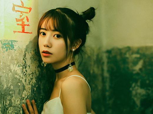 第26期：黄绿色复古胶片质感后调色，仿王家卫电影色调
