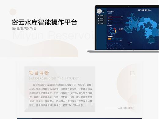 密云水库智能操作平台