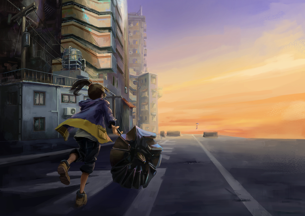 INFERNO（图ZMjM3NzY3MTI0） - 艺术插画 - 站酷设计师ChillsteppinK原创素材 - 站酷ZCOOL