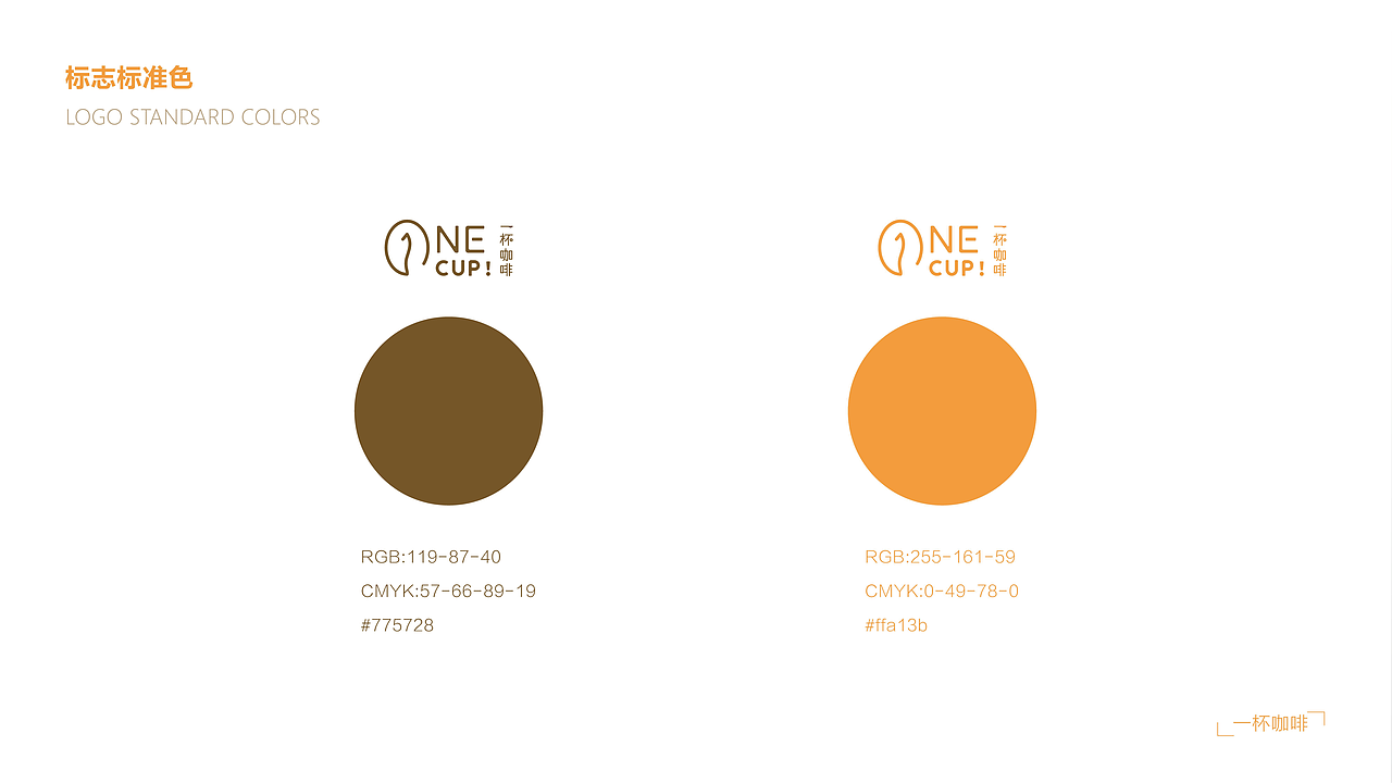 ONE CUP！一杯咖啡 vi设计（图ZMjgwMTUzMjky） - 品牌 - 站酷设计师榛可乐Max原创素材 - 站酷ZCOOL