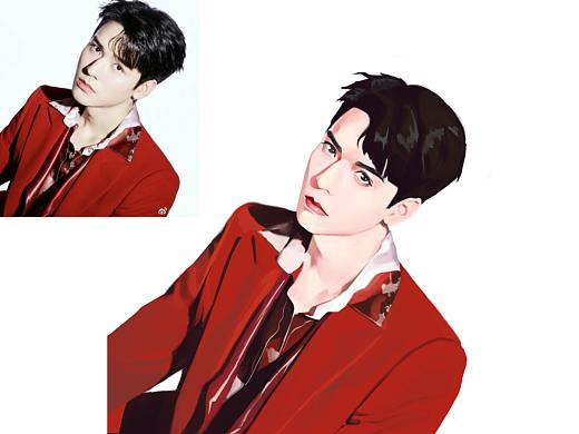 速写（个人主页-ZNTgzMDY1OTY=） - 创作习作 - 站酷设计师艾因宝贝的小画家原创素材 - 站酷ZCOOL