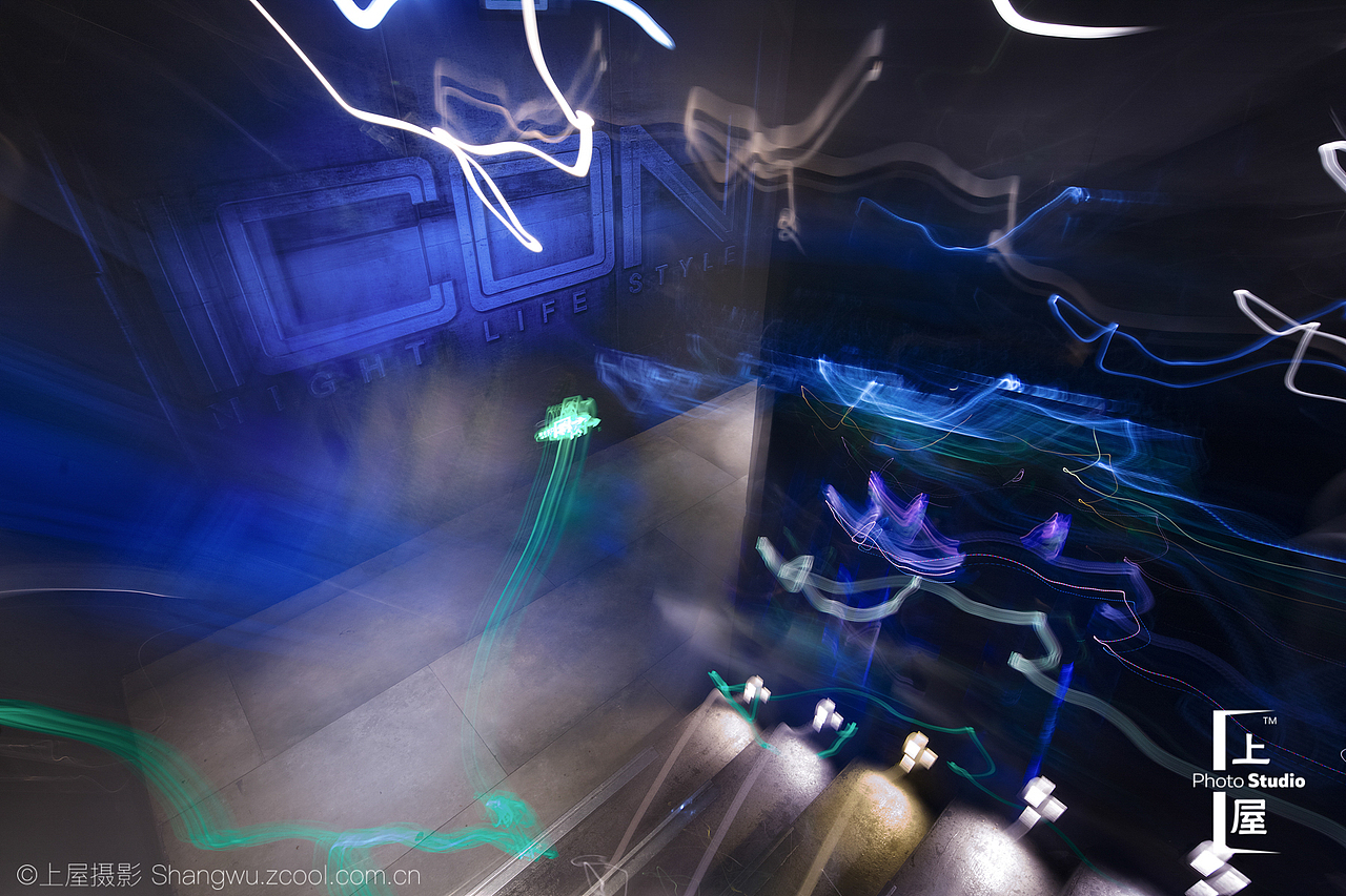 上屋摄影|ICON酒吧|Jason Chan