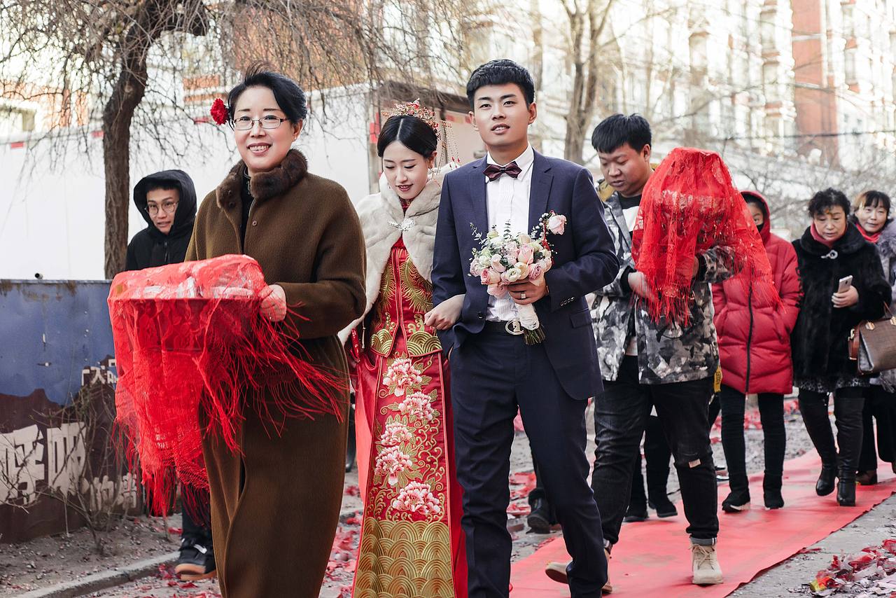 尚图摄影|20190105婚礼-甘旗