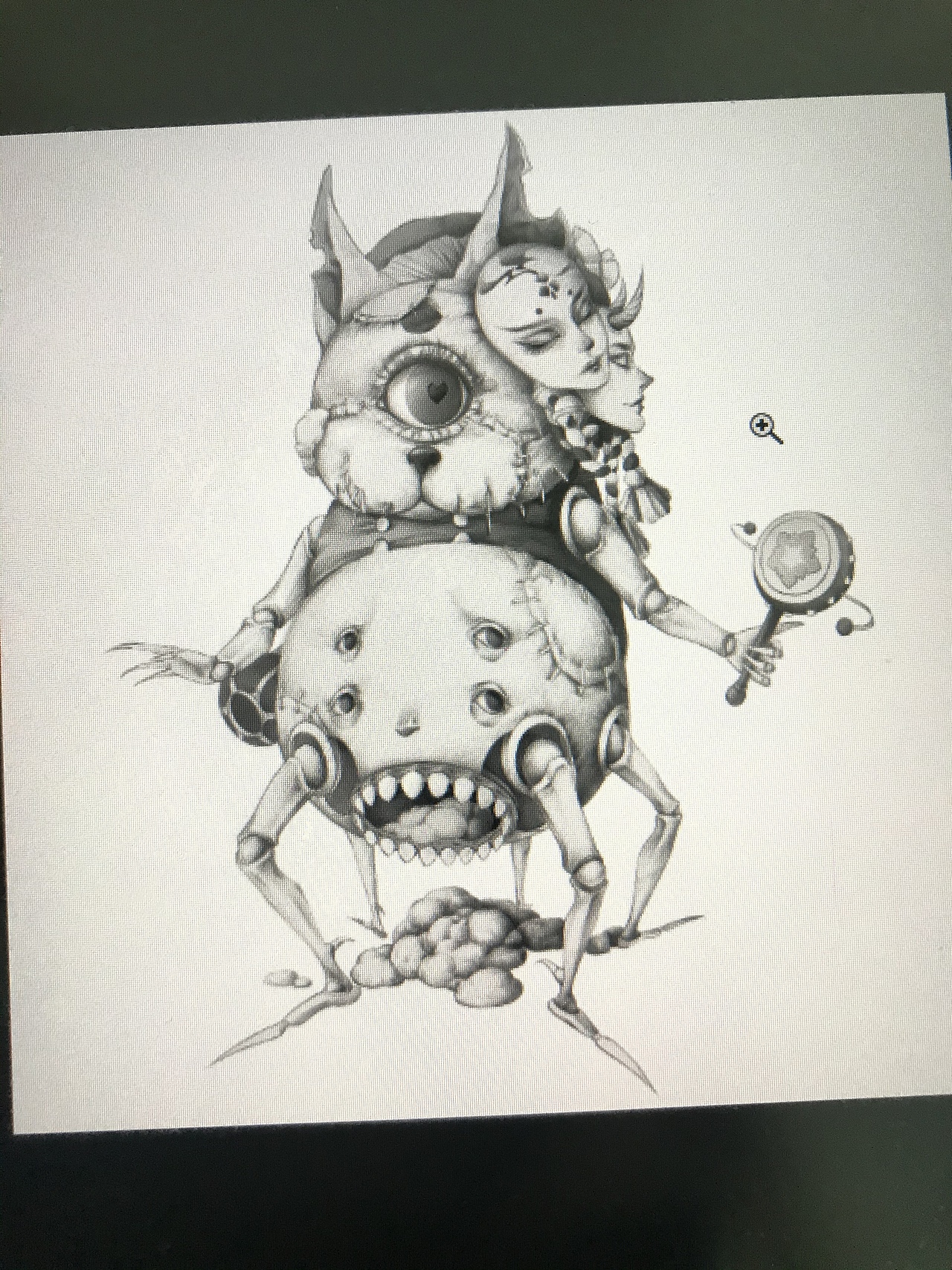 原創(chuàng)｜幻想生物（圖ZMjc5MjkyODU2） - 概念設(shè)定 - 站酷設(shè)計(jì)師黎家銘原創(chuàng)素材 - 站酷ZCOOL