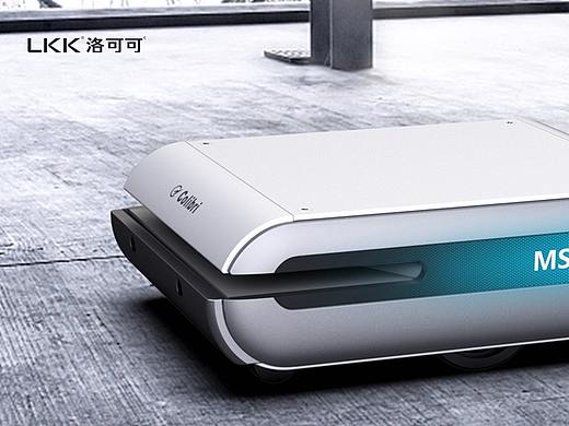 科瑞AIR移动机器人 X 洛可可