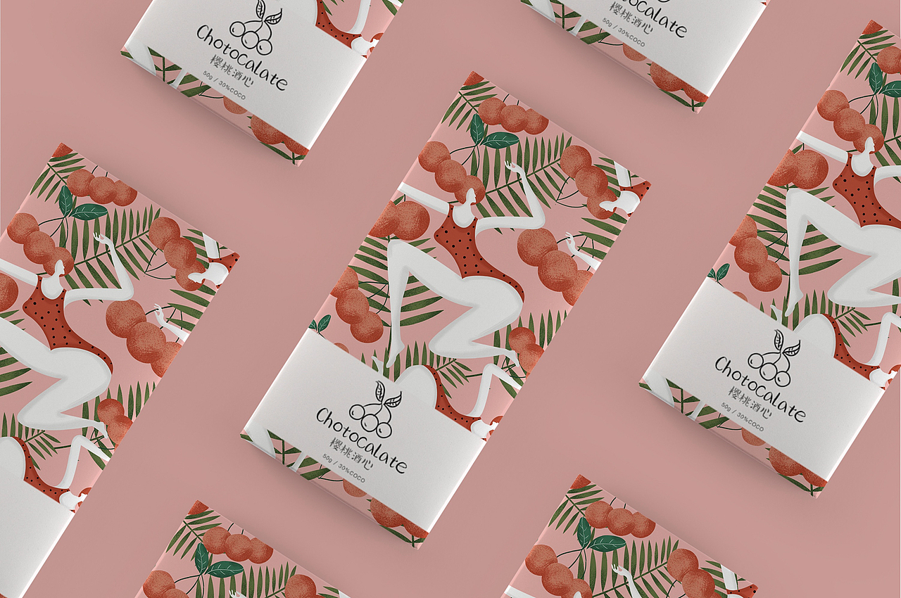 COCO巧克力包装设计（图ZMTA5NTM1OTg4） - 包装 - 站酷设计师雾浓浓Oo原创素材 - 站酷ZCOOL