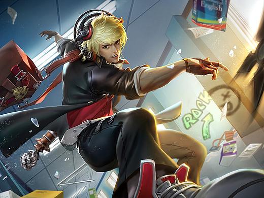 Shooldays-Vox（个人主页-ZNDE1MzMwMjg=） - 商业插画 - 站酷设计师子君zinna原创素材 - 站酷ZCOOL