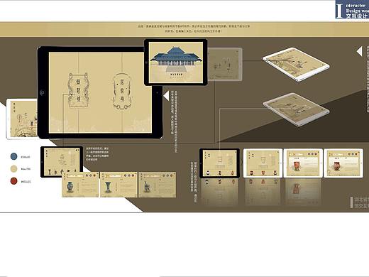 湖北省博物馆（个人主页-ZMjY4MDUwMTY=） - APP界面 - 站酷设计师且听风吟1原创素材 - 站酷ZCOOL