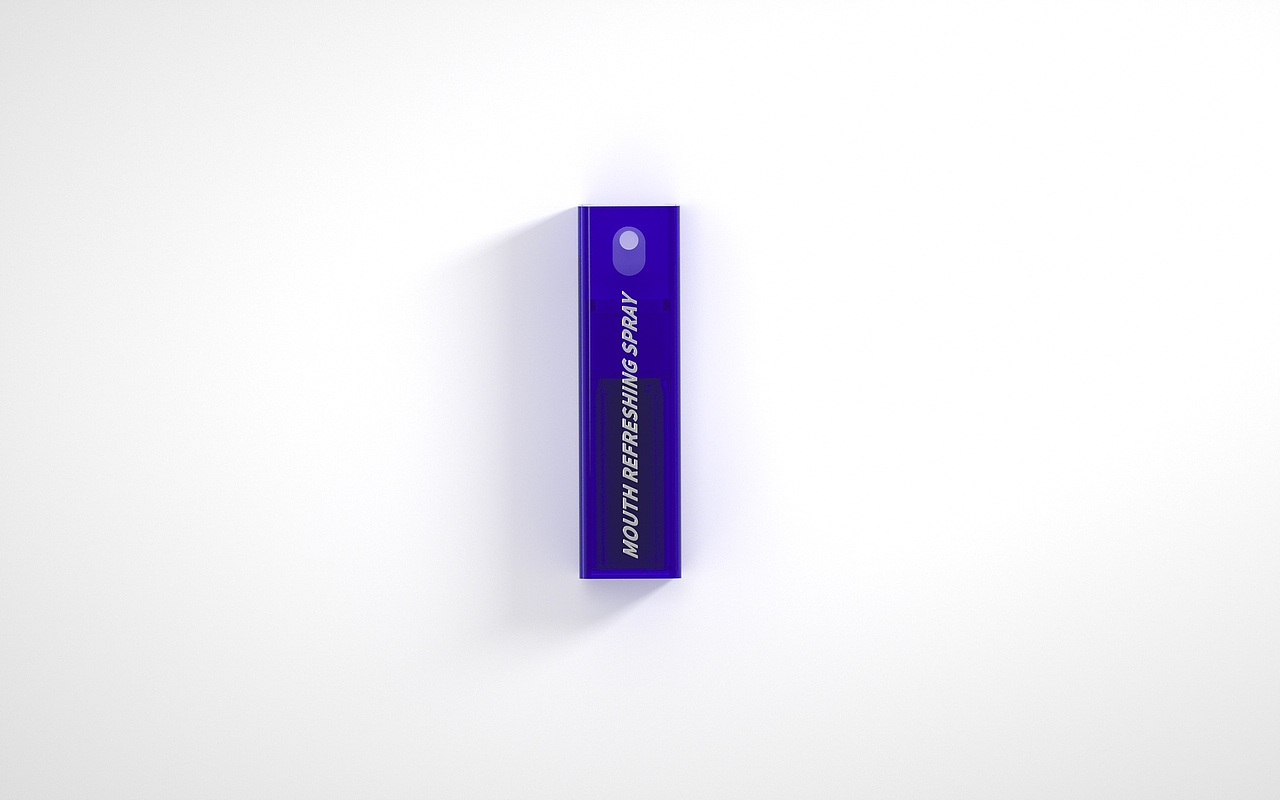 PETITJEAN丨口腔清新喷雾丨包装设计