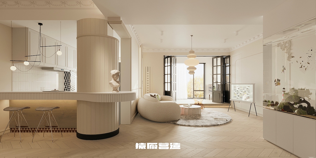 猿厂营造 | 湘江壹号