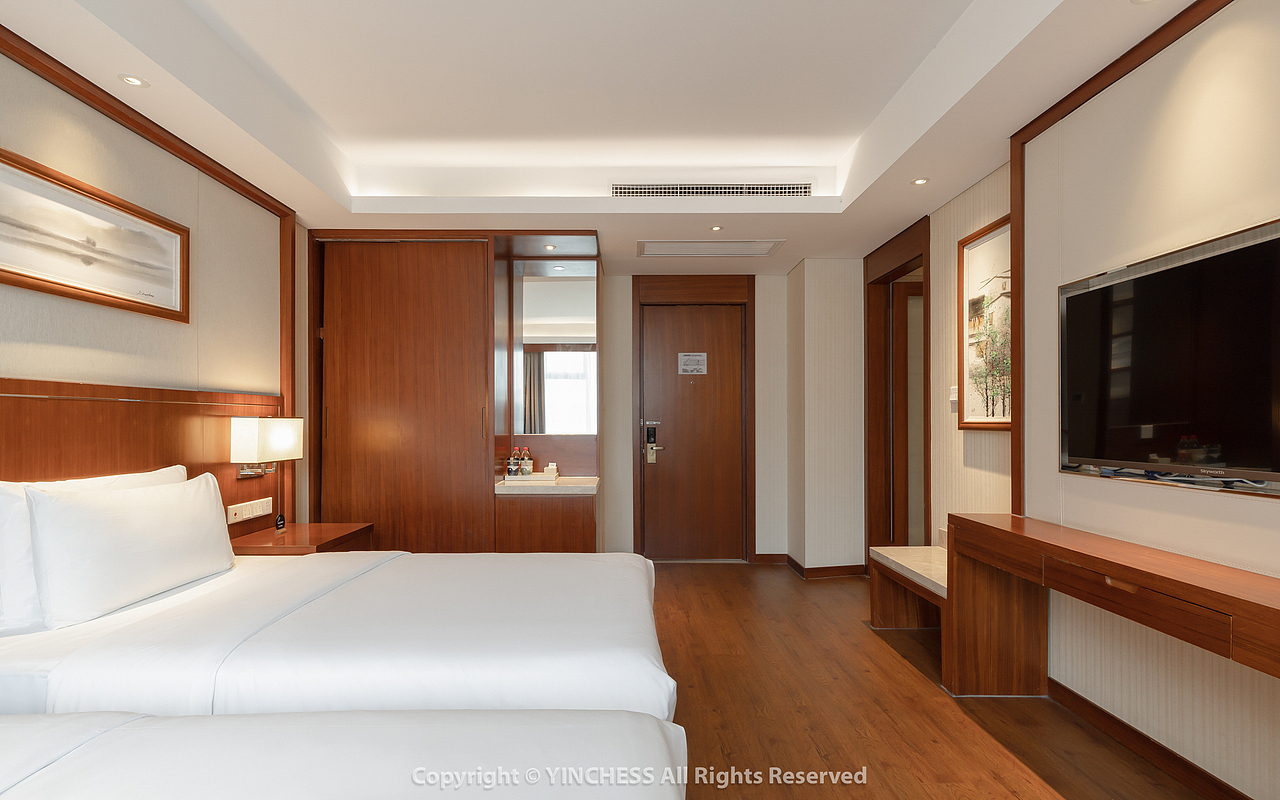 江苏南京｜亚朵酒店｜酒店摄影｜室内空间摄影（图ZMjE0MTM0Nzky） - 环境/建筑摄影 - 站酷设计师银棋酒店民宿摄影原创素材 - 站酷ZCOOL