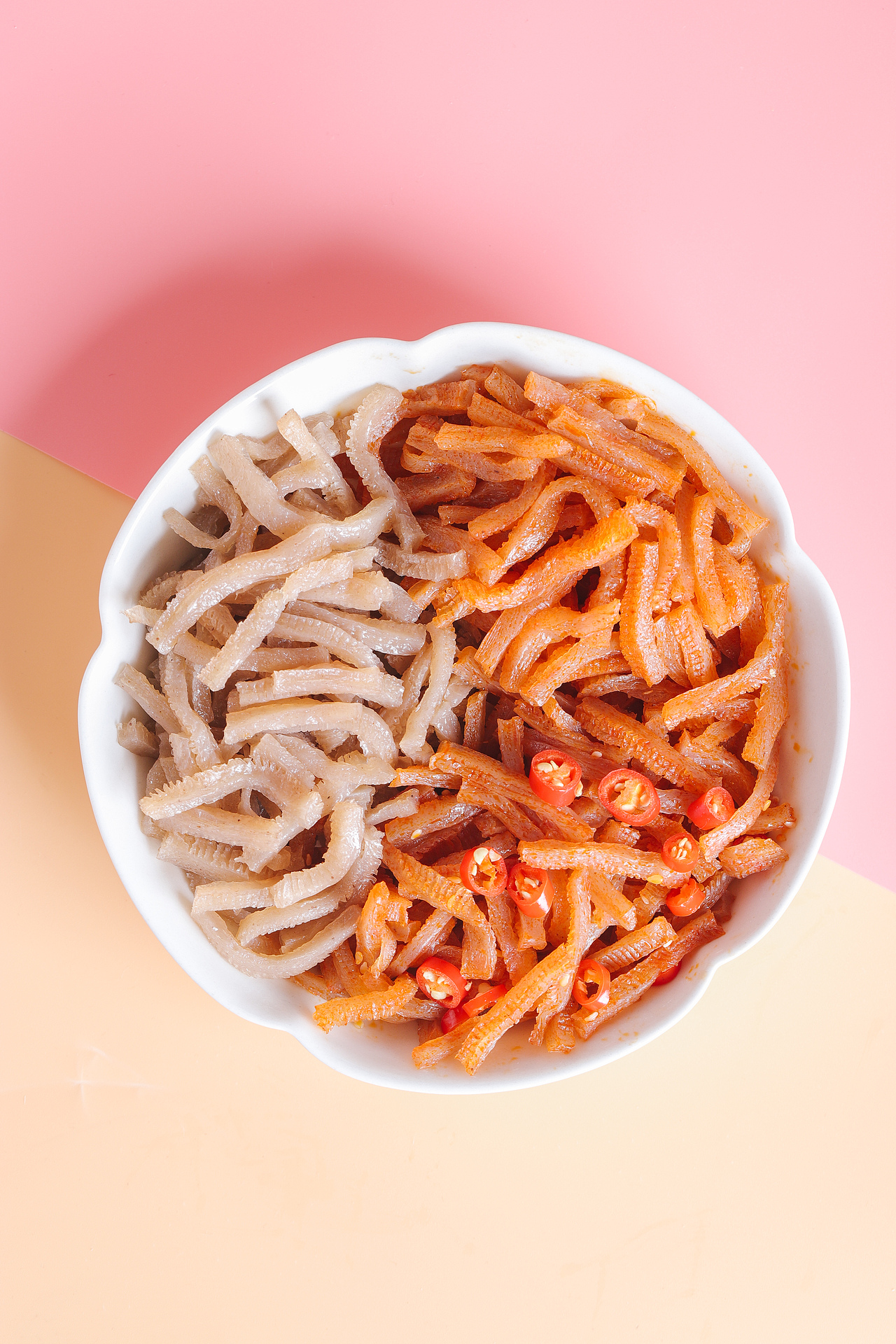 食品拍摄-魔芋爽