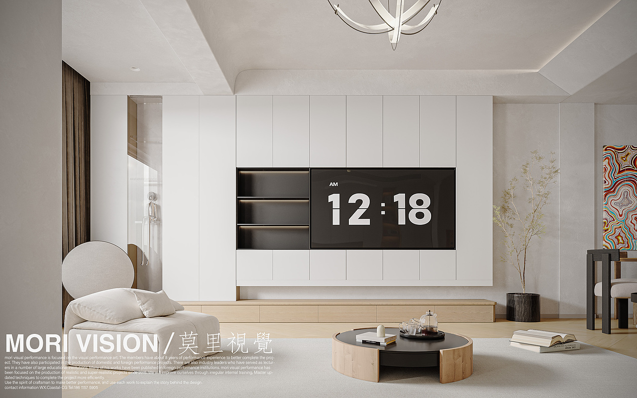 五月-May everything go well 极简原木风（图ZMzM5MTE1NDA4） - 家装设计 - 站酷设计师第十人称丶原创素材 - 站酷ZCOOL