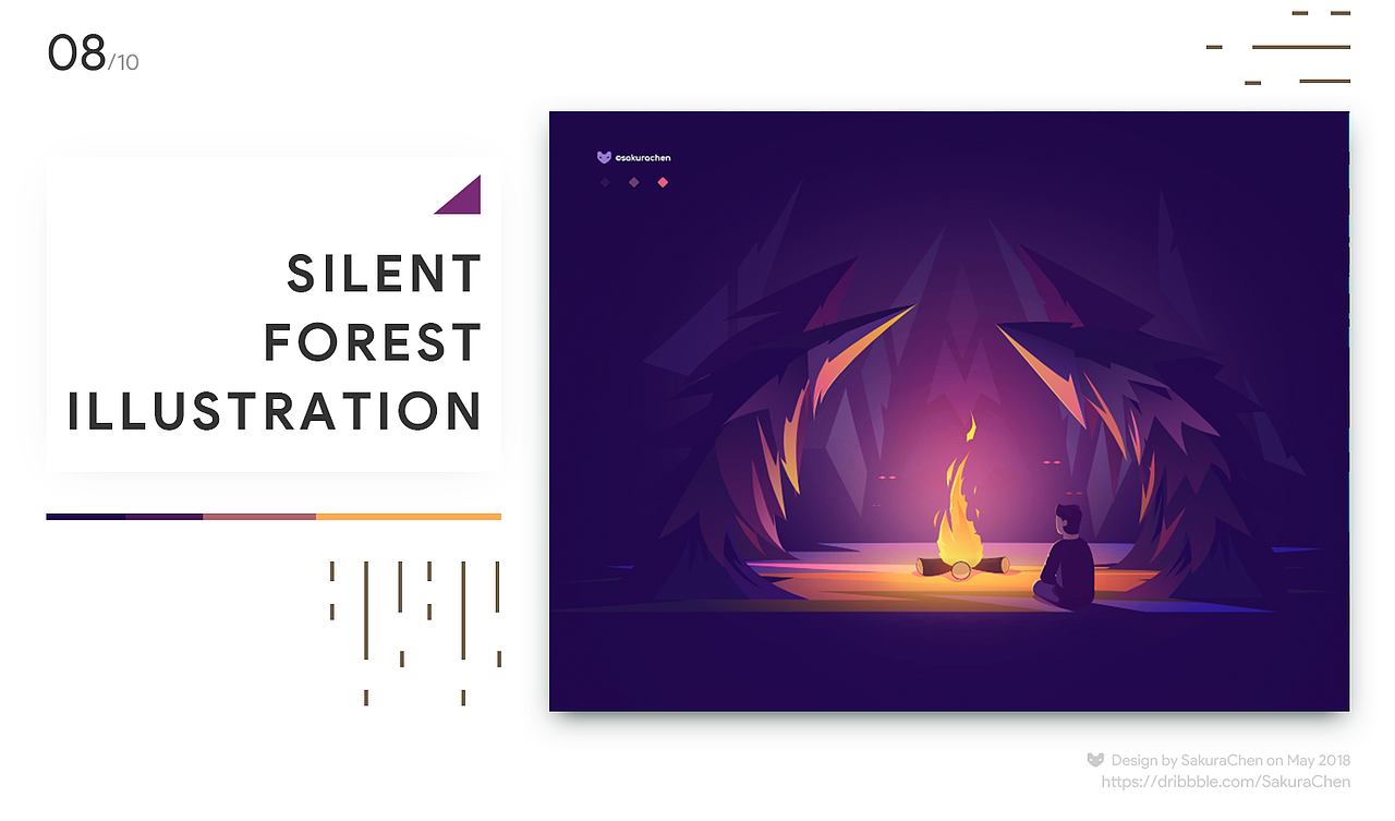 西城插画作品集（图ZMTIyNDUwNzg4） - 艺术插画 - 站酷设计师西城Sakura原创素材 - 站酷ZCOOL