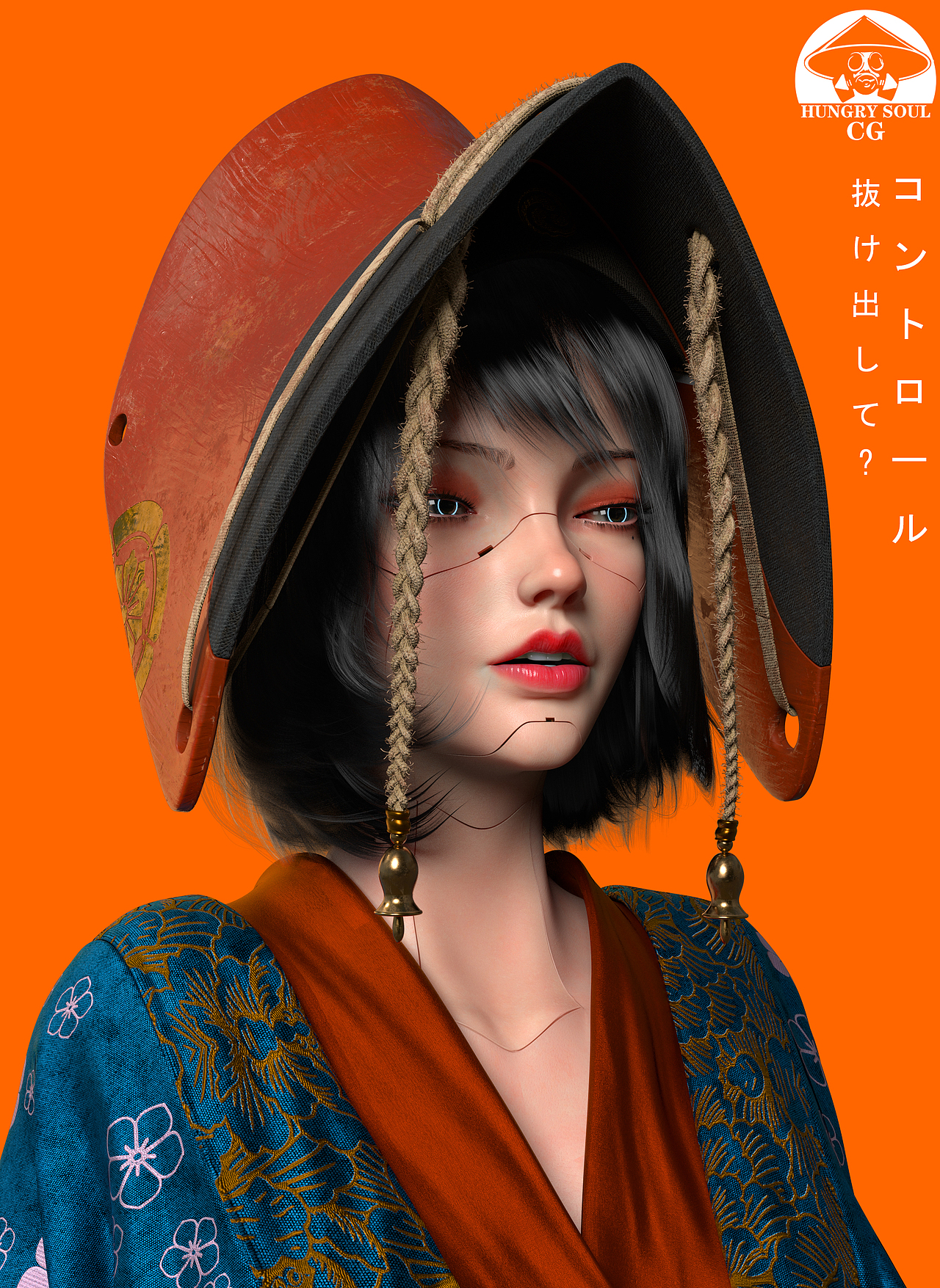 控制（图ZMjQ1NzY5Nzky） - 人物/生物 - 站酷设计师陶冶情操呗原创素材 - 站酷ZCOOL