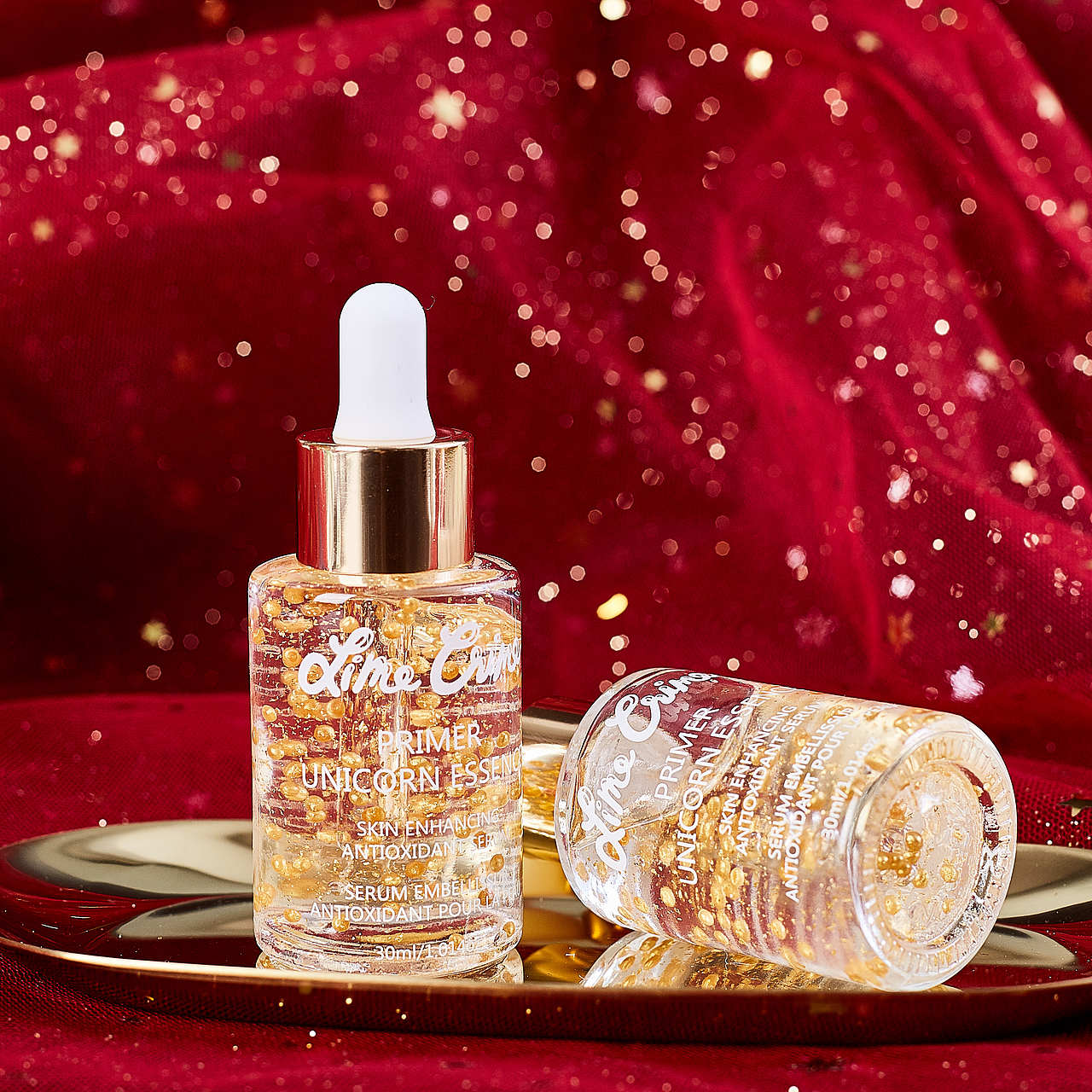 lime化妆品铂金精油