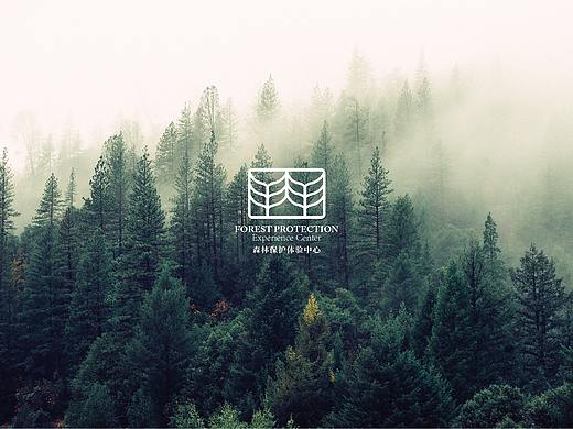 杭州森林体验中心（个人主页-ZNTg5ODQwMjg=） - 品牌 - 站酷设计师Design所谓何原创素材 - 站酷ZCOOL