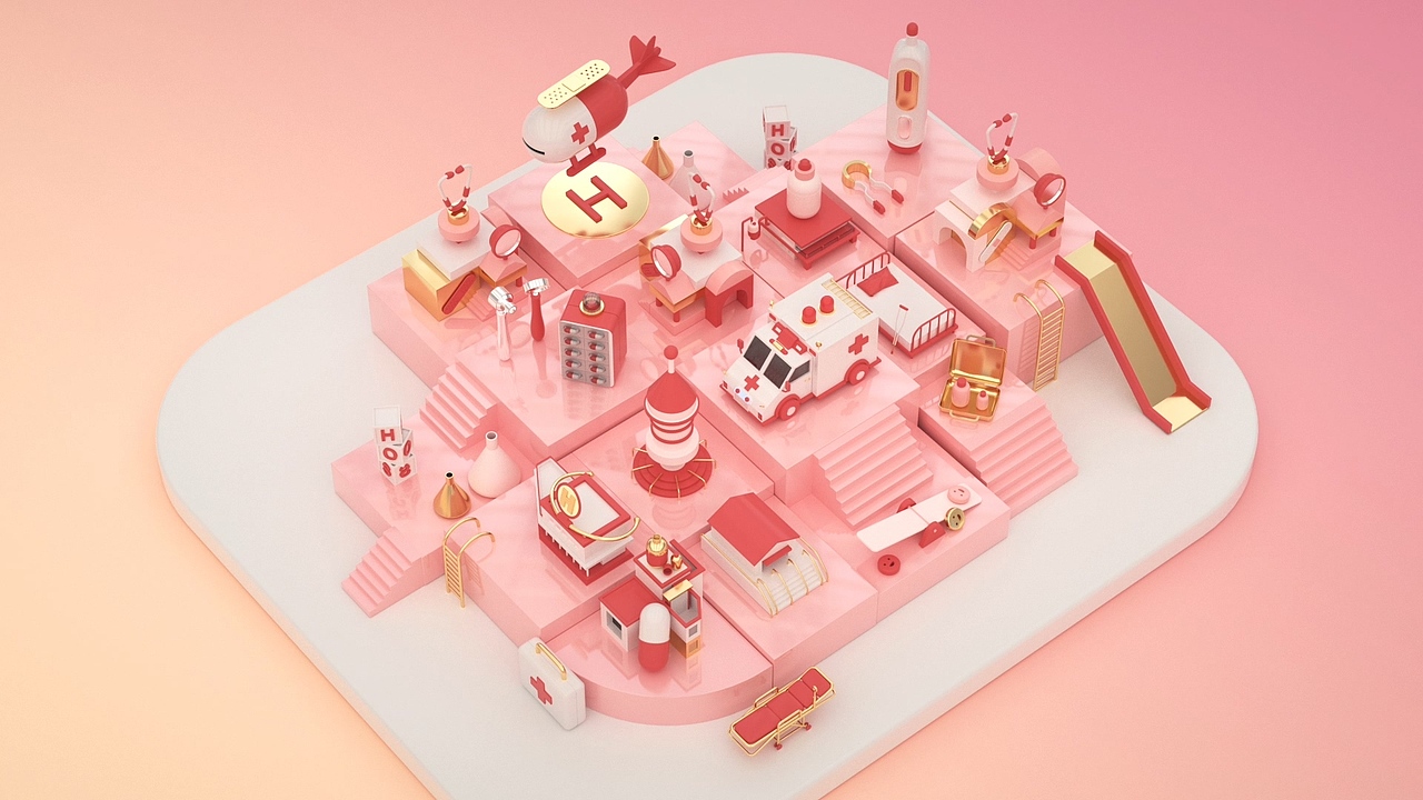 I'M NOT SCARED医疗卡通临摹作品（图ZMTMxOTk0NTEy） - 动画/影视 - 站酷设计师NO1NE原创素材 - 站酷ZCOOL