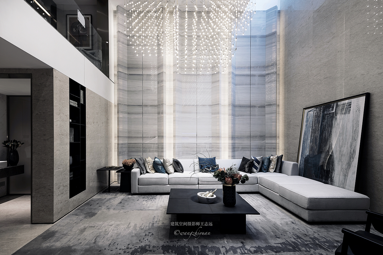 郑州 | 泰禾中州院子样板间