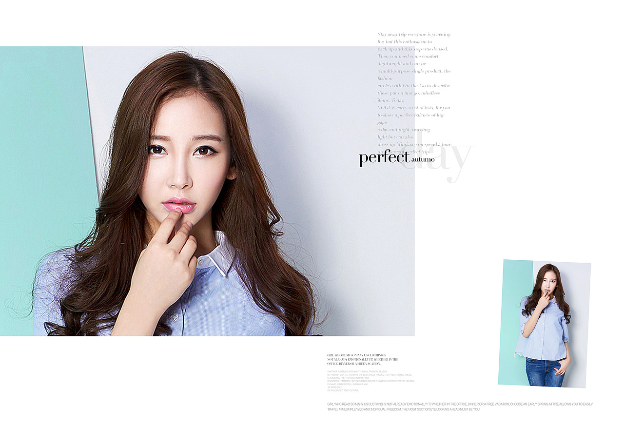 服装画册（图ZMTgzNTIzNTY0） - 书籍/画册 - 站酷设计师雨0321原创素材 - 站酷ZCOOL