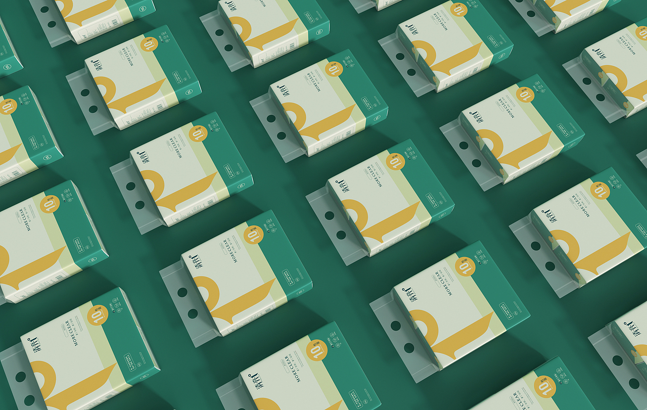 清亮一度|LOGO升级与主题包装设计