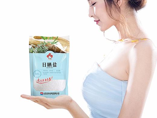 山东盐业集团包装设计（火迈品牌策划）