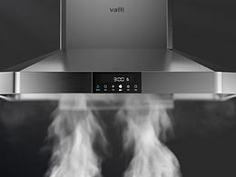 华帝油烟机产品宣传广告2018