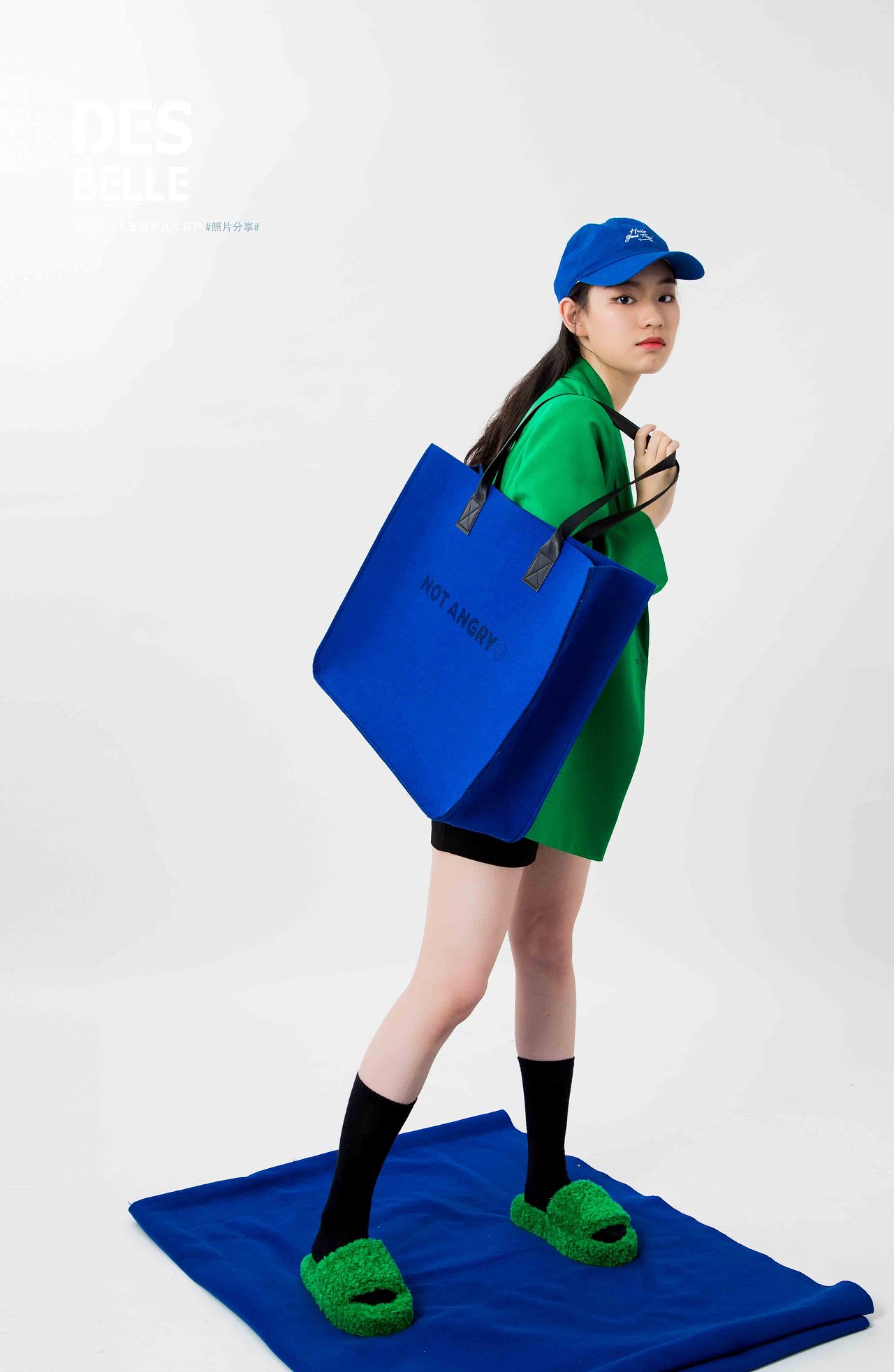 大女孩系列（图ZMzEyNzcyMzcy） - 人像摄影 - 站酷设计师德斯贝儿金源店原创素材 - 站酷ZCOOL