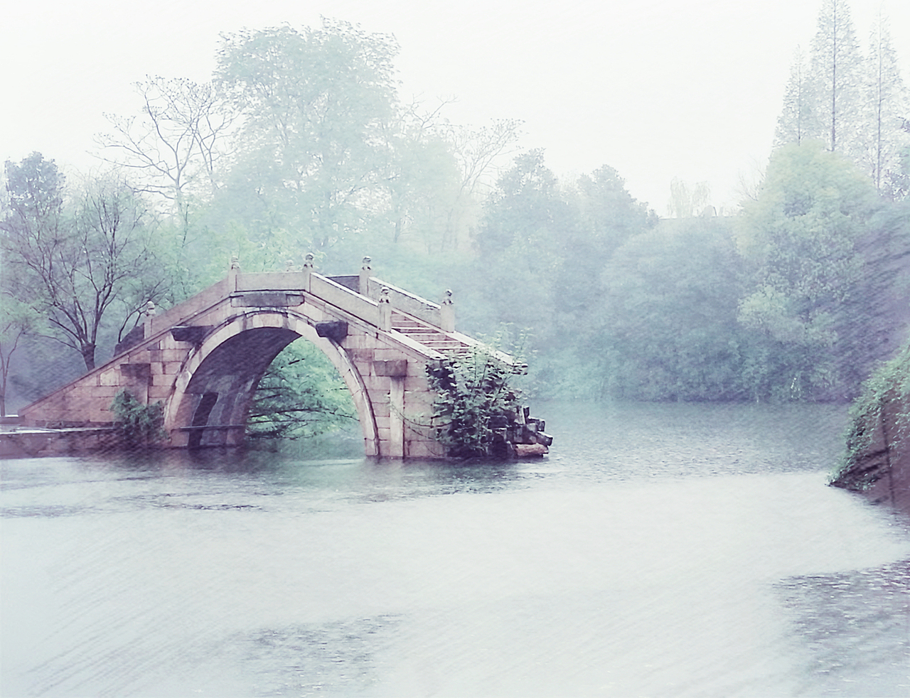 江南春（图ZNDc2MDkyMzY=） - 风光摄影 - 站酷设计师航迹云原创素材 - 站酷ZCOOL