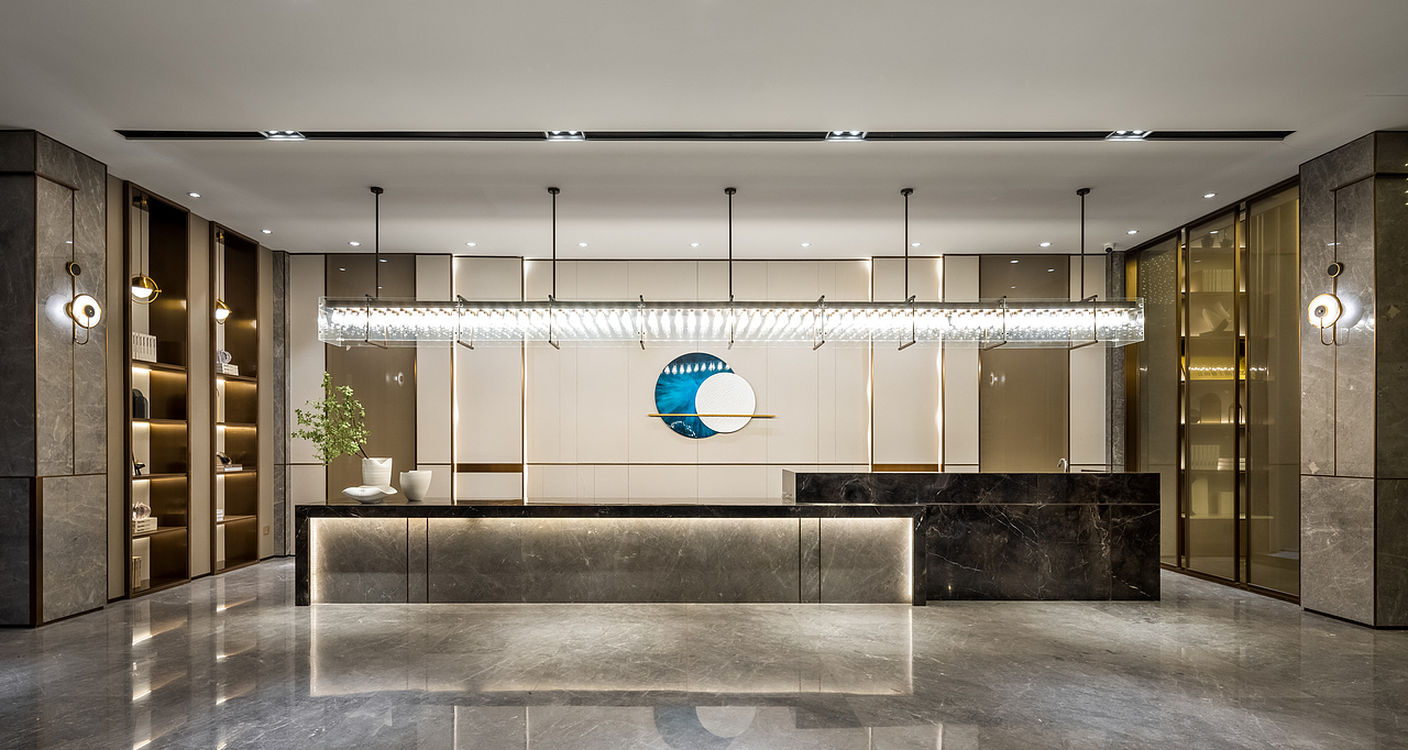 空间摄影•售楼部内景（图ZMjQ2MDQzMzQ4） - 环境/建筑摄影 - 站酷设计师叫我Kevin好了原创素材 - 站酷ZCOOL