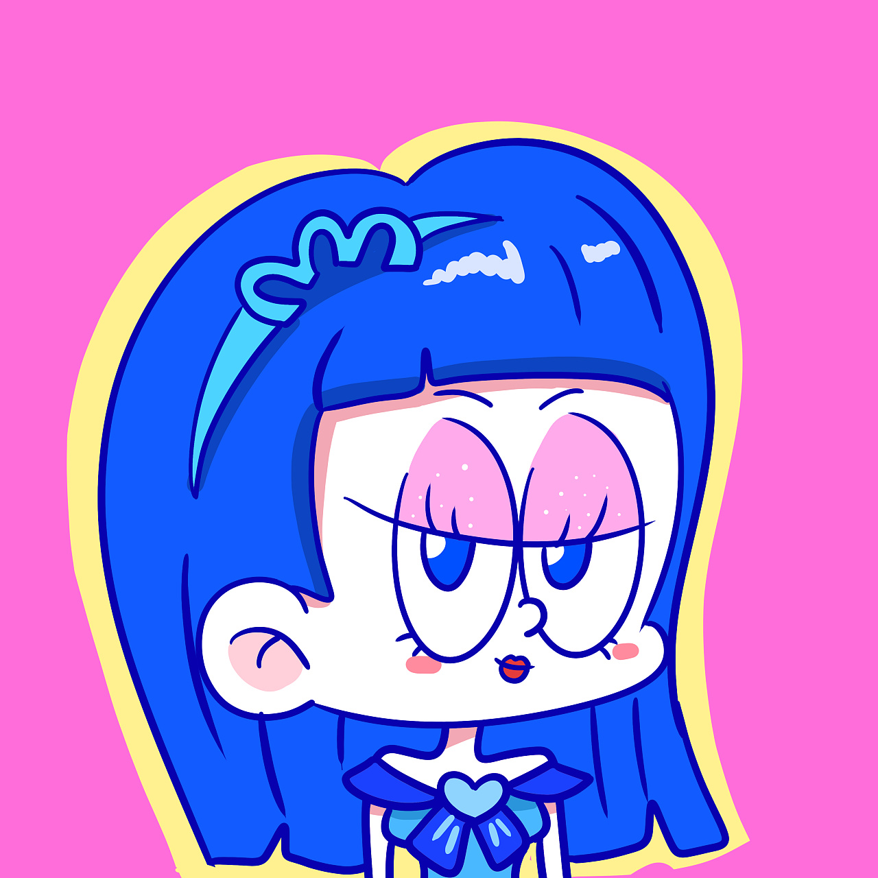 魔仙堡女团来咯