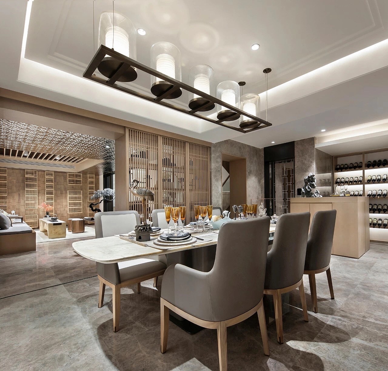 大理石瓷砖负离子