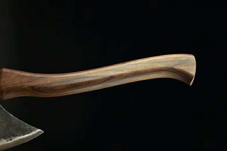 和风堂美术刀剑 锰钢夹钢手斧/飞斧（图ZMjA1NjA2NzA4） - 工艺品设计 - 站酷设计师和风堂美术刀剑原创素材 - 站酷ZCOOL