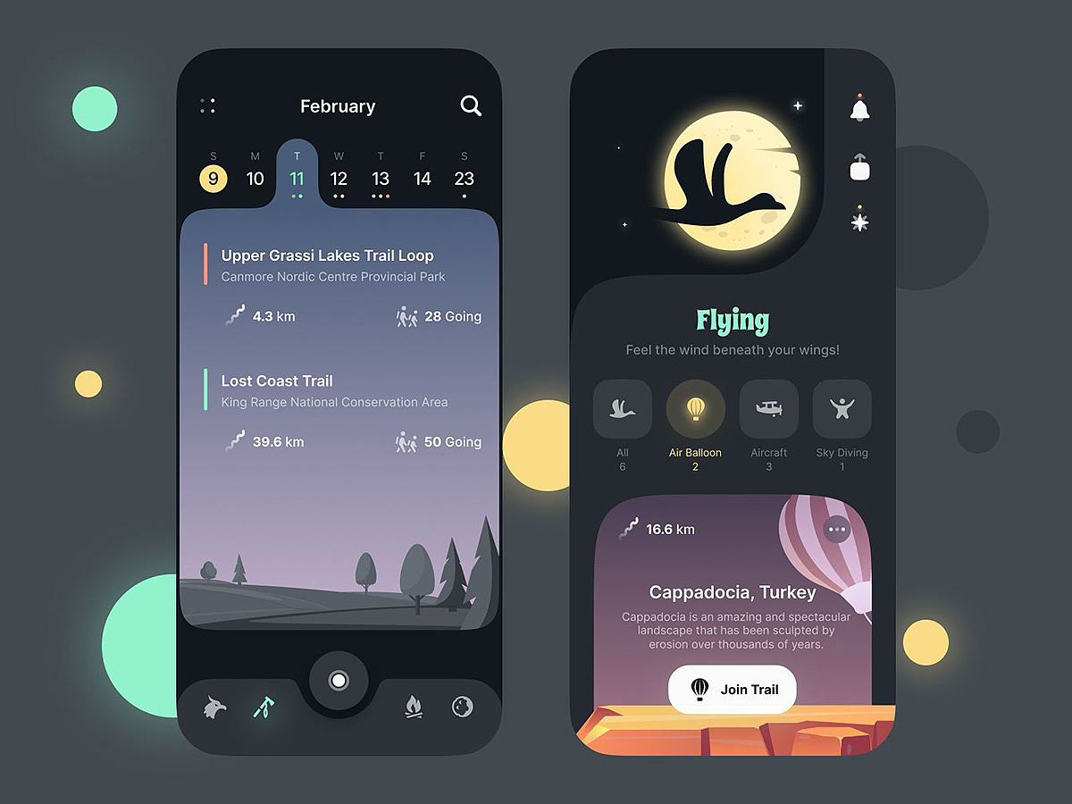 日程计划App设计（图ZMjMwODgxNjU2） - APP界面 - 站酷设计师maggie11111111原创素材 - 站酷ZCOOL