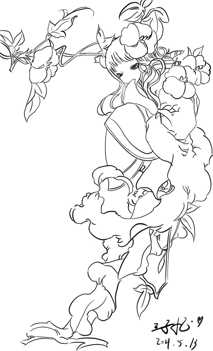 插画（图ZMjU2NTk5MjYw） - 概念设定 - 站酷设计师王子忆1原创素材 - 站酷ZCOOL