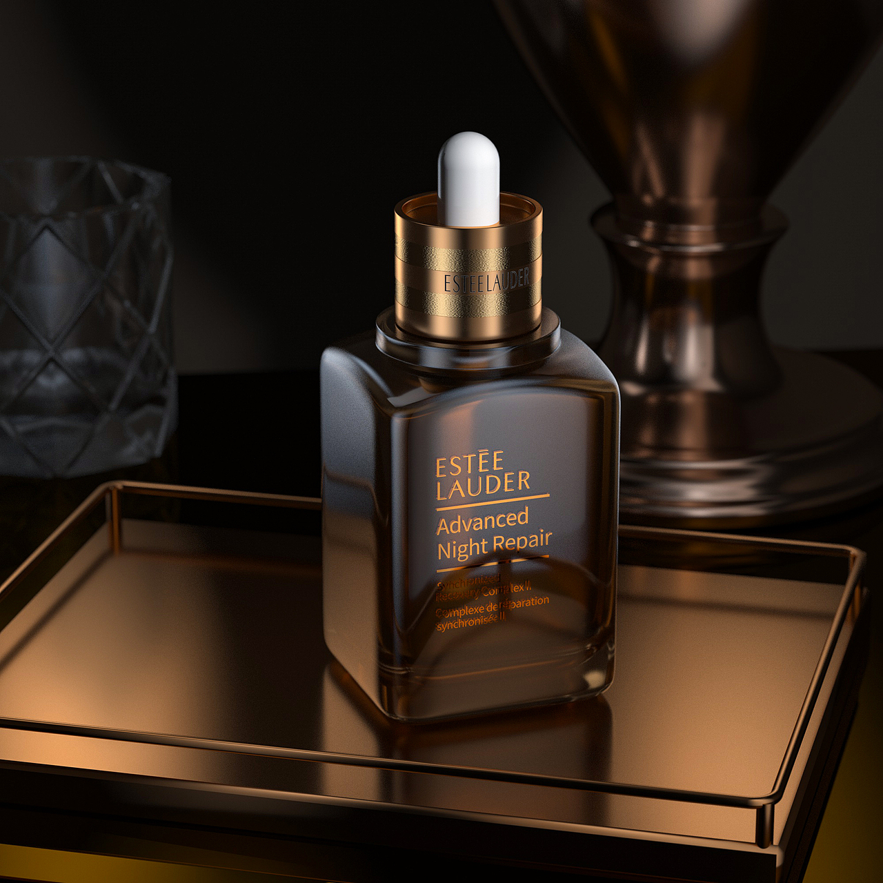 电商C4D建模OC渲染练习