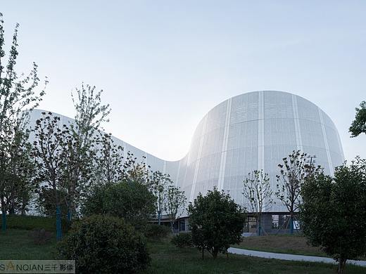 【建筑摄影】南通大剧院